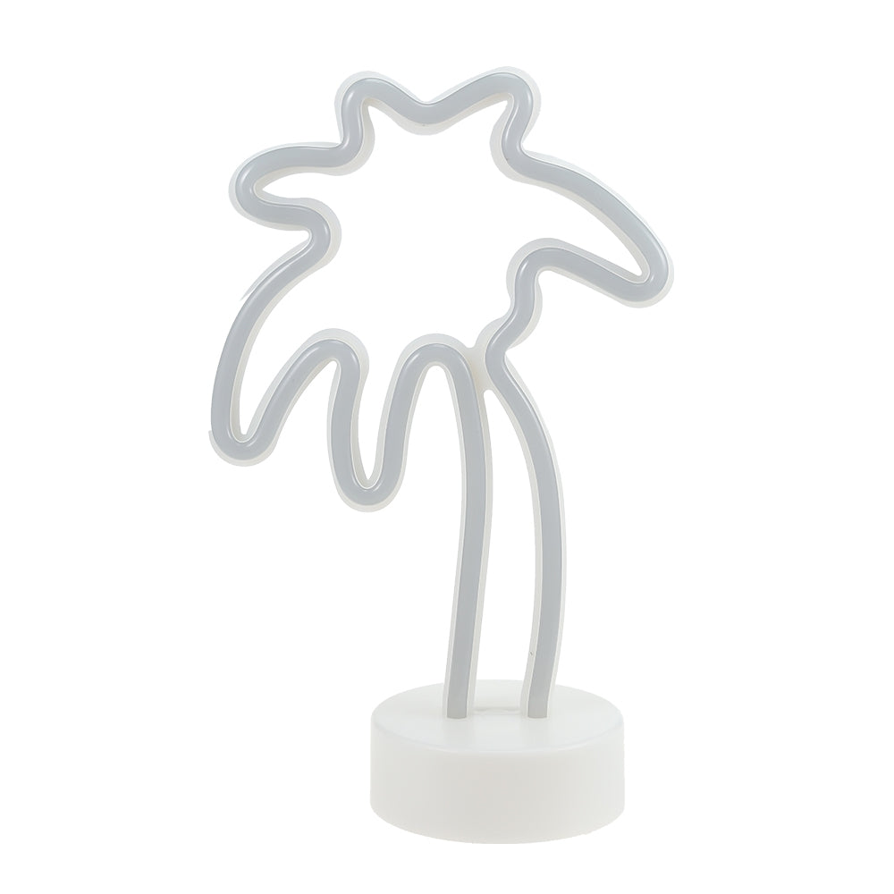 Coconut Tree Model Neon Decorative Lamp