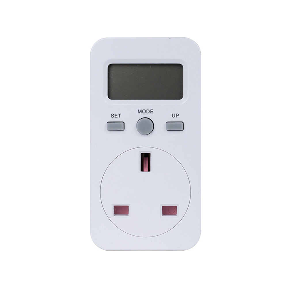 Digital Smart Plug Energy Power Monitor