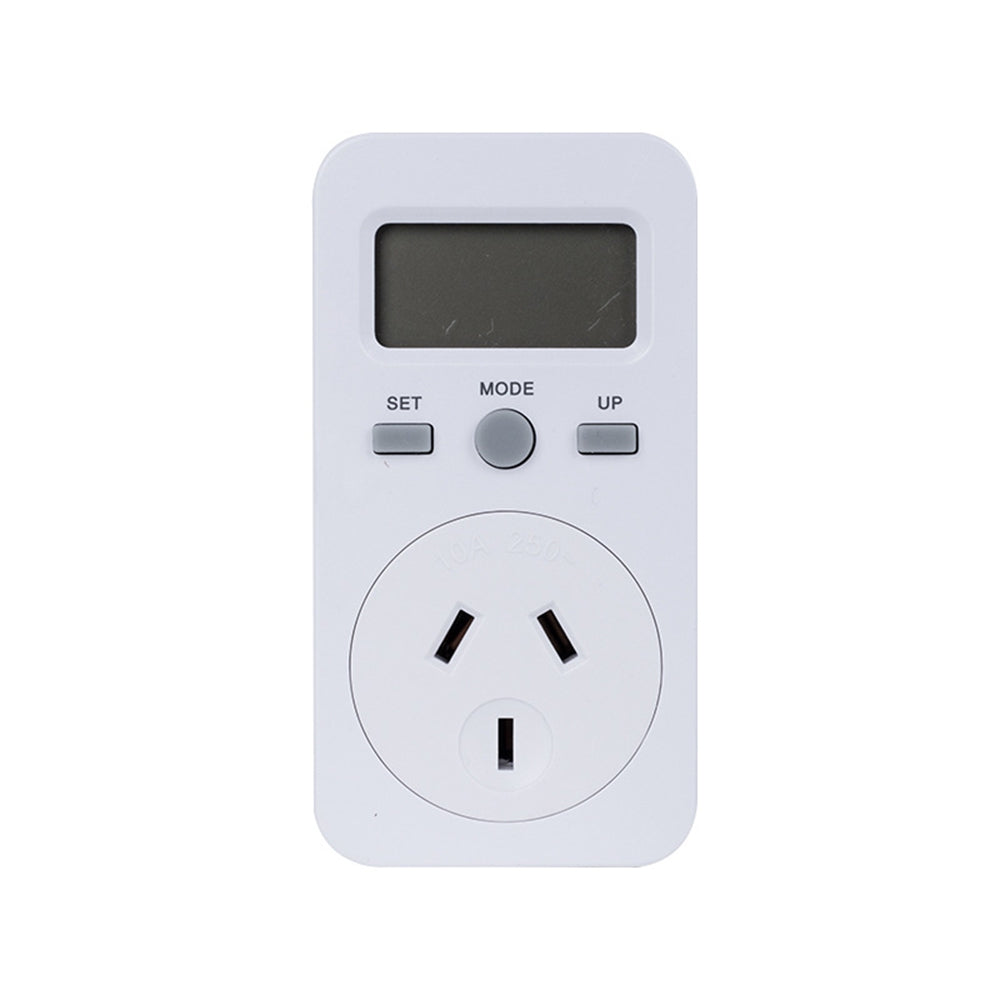 Digital Smart Plug Energy Power Monitor