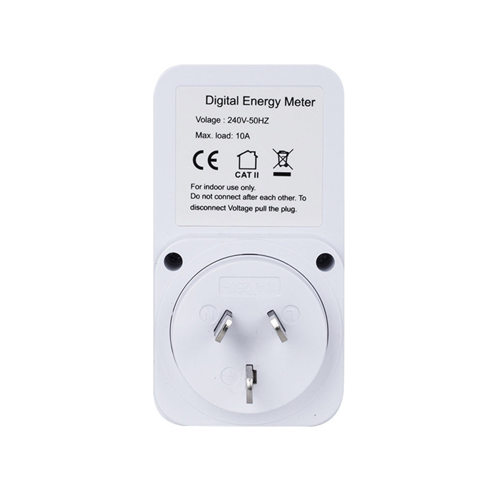 Digital Smart Plug Energy Power Monitor