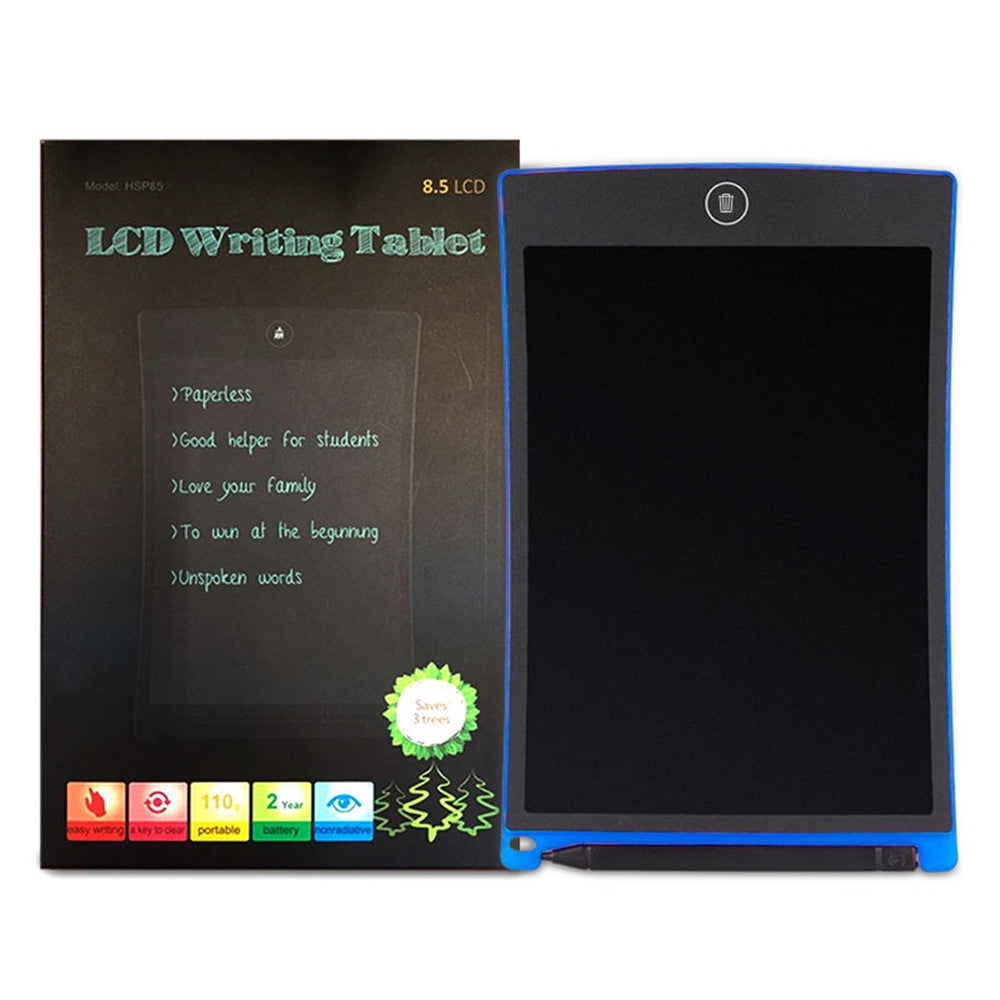 8.5 Inches LCD Digital Writing Tablet Portable Electronic Graphics Board