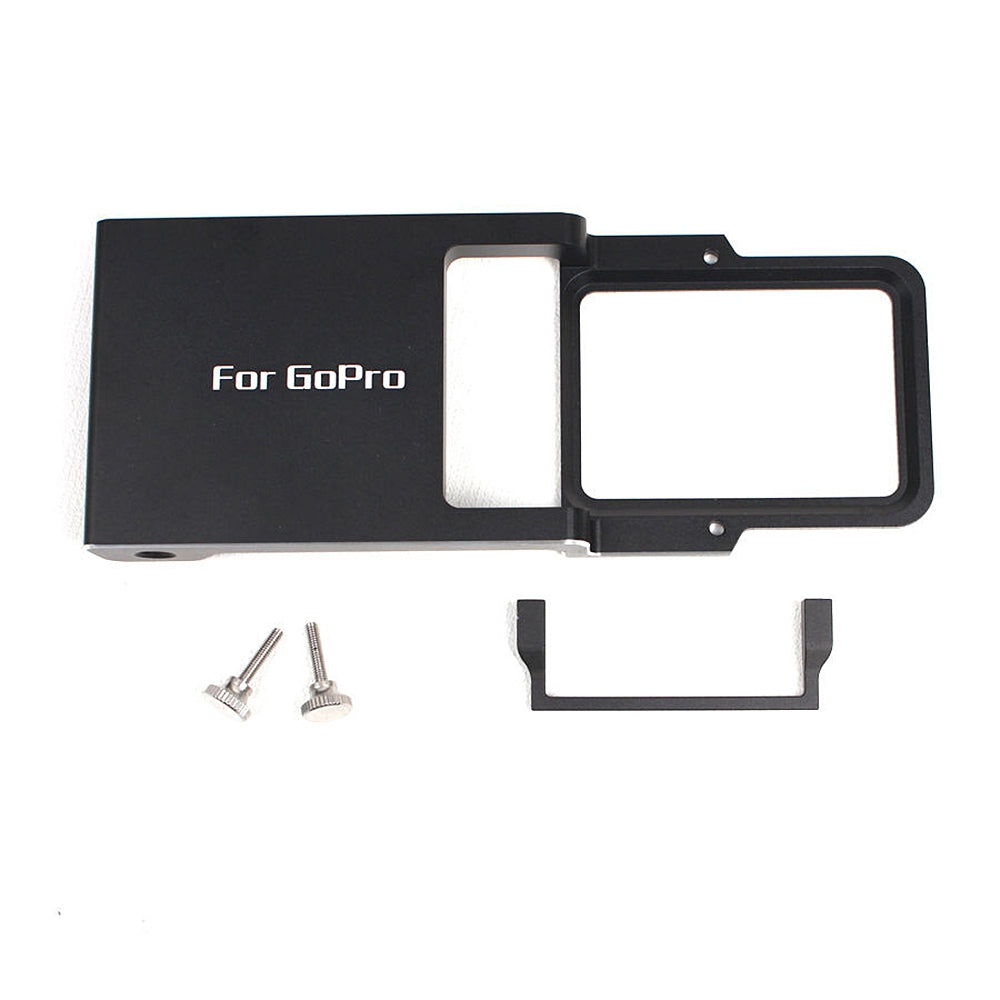 Aluminum-Alloy Switch Adapter For DJI Osmo Mobile ZhiYun Gimbal Stabiliser GoPro SJCAM Xiaomi Yi