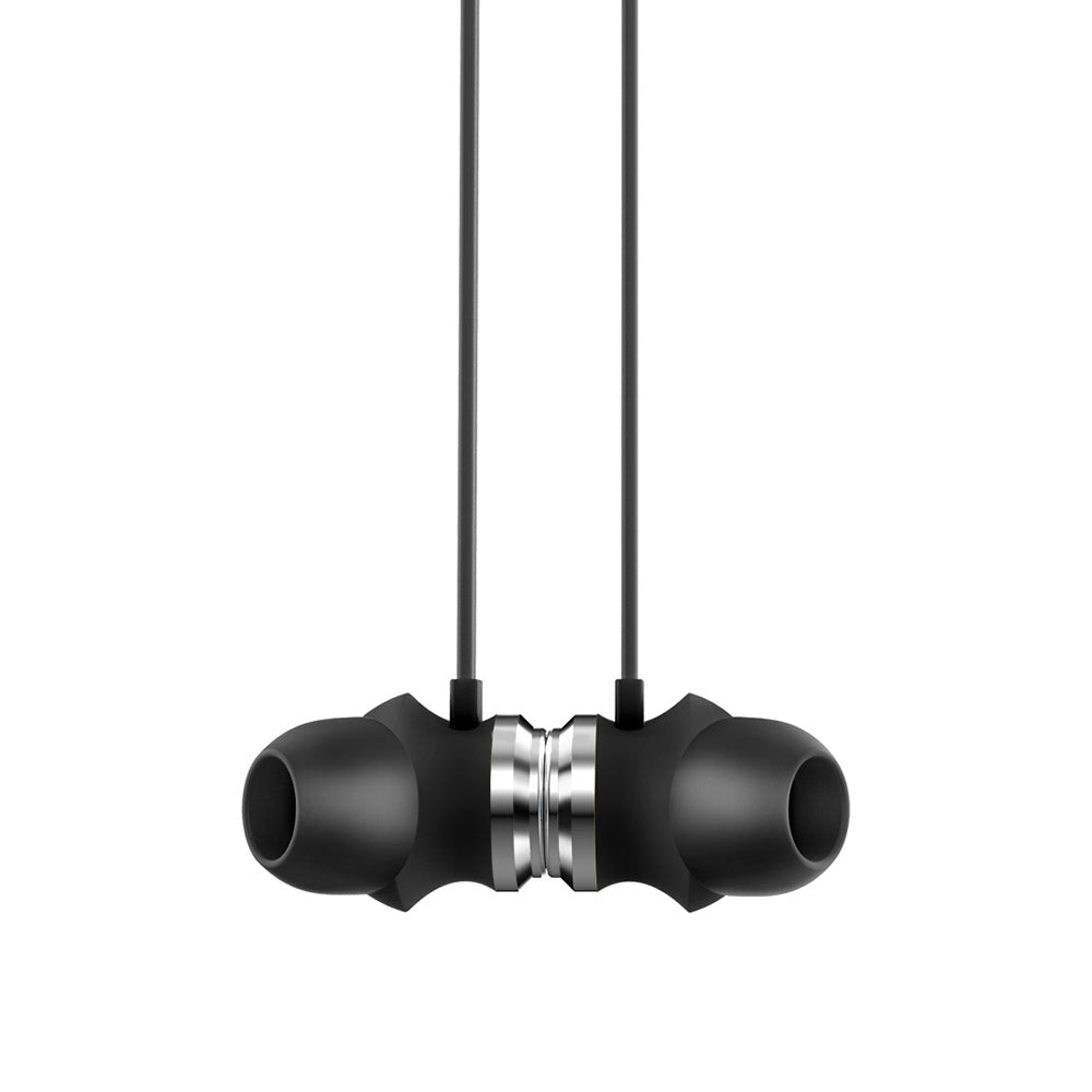 Bluedio TN Active Noise Cancelling Magnetic Earbuds HiFi Bluetooth Earphone with Dual Microphone