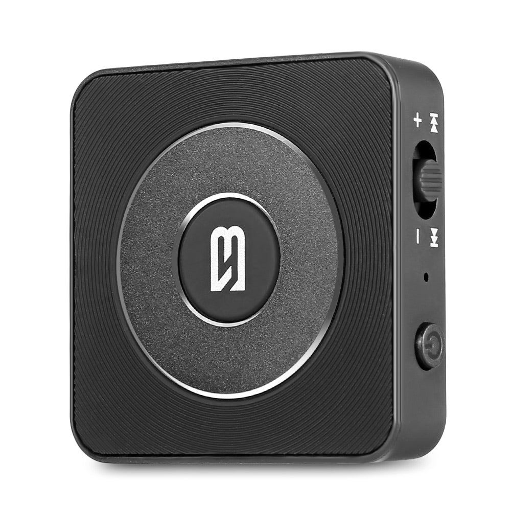 BYZ BTA005 Hi-Fi Bluetooth Wireless Audio Receiver Adapter for Home Music