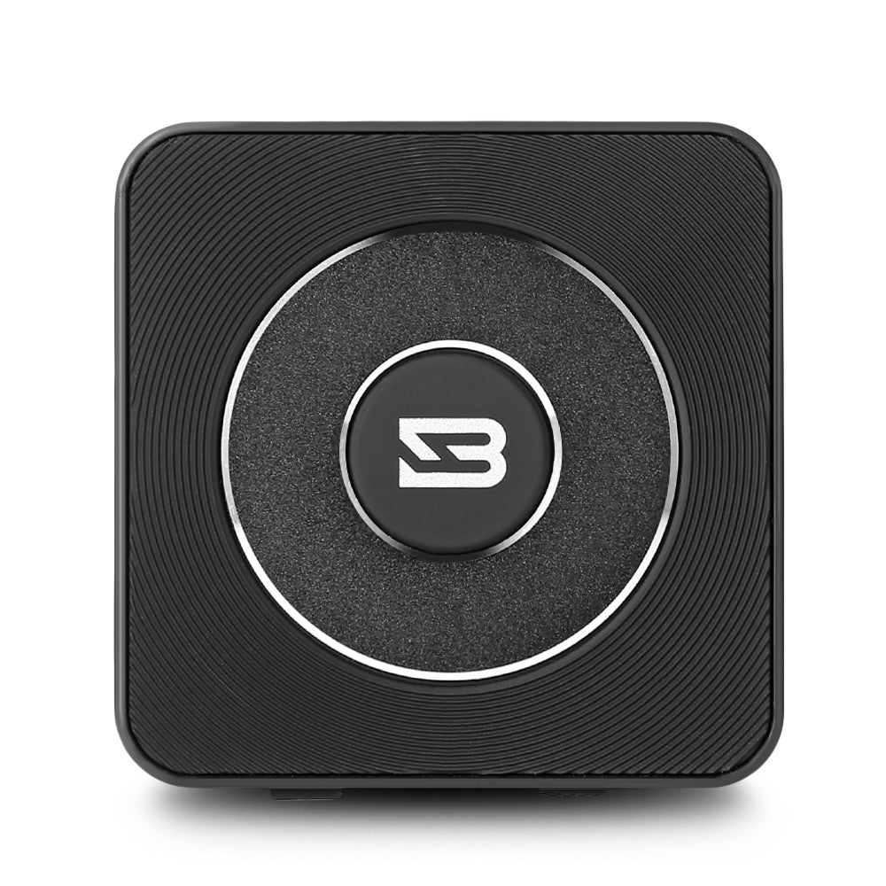 BYZ BTA005 Hi-Fi Bluetooth Wireless Audio Receiver Adapter for Home Music