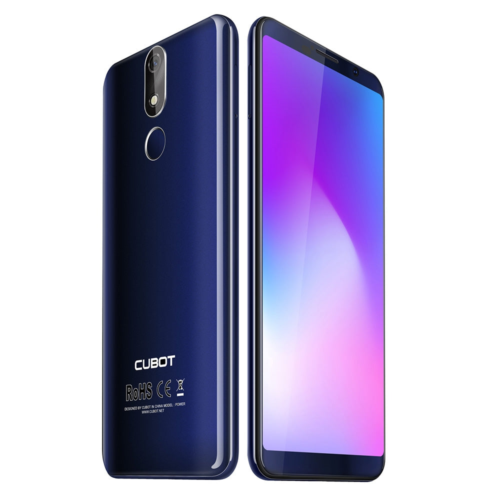 CUBOT POWER 4G Phablet MTK6763T Octa Core 6GB RAM 128GB ROM