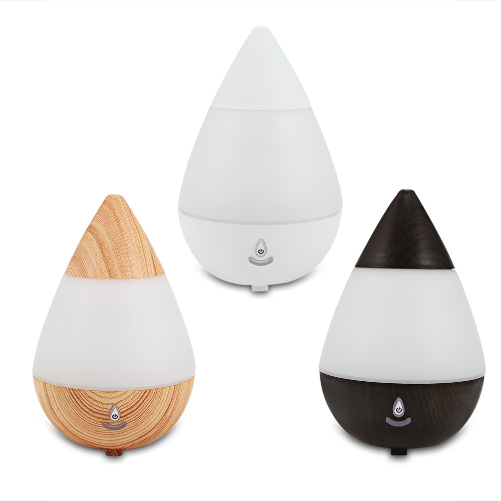 AJ - 216 235ml Aromatherapy Humidifier with Night Light Bluetooth Function