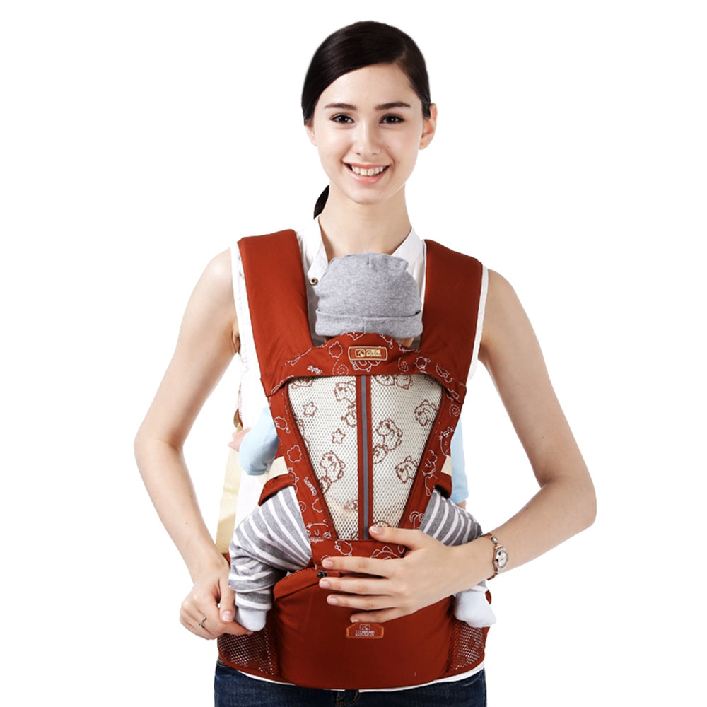 Bethbear BS1508 Hipseat Newborn Waist Stool Baby Carrier Infant Sling