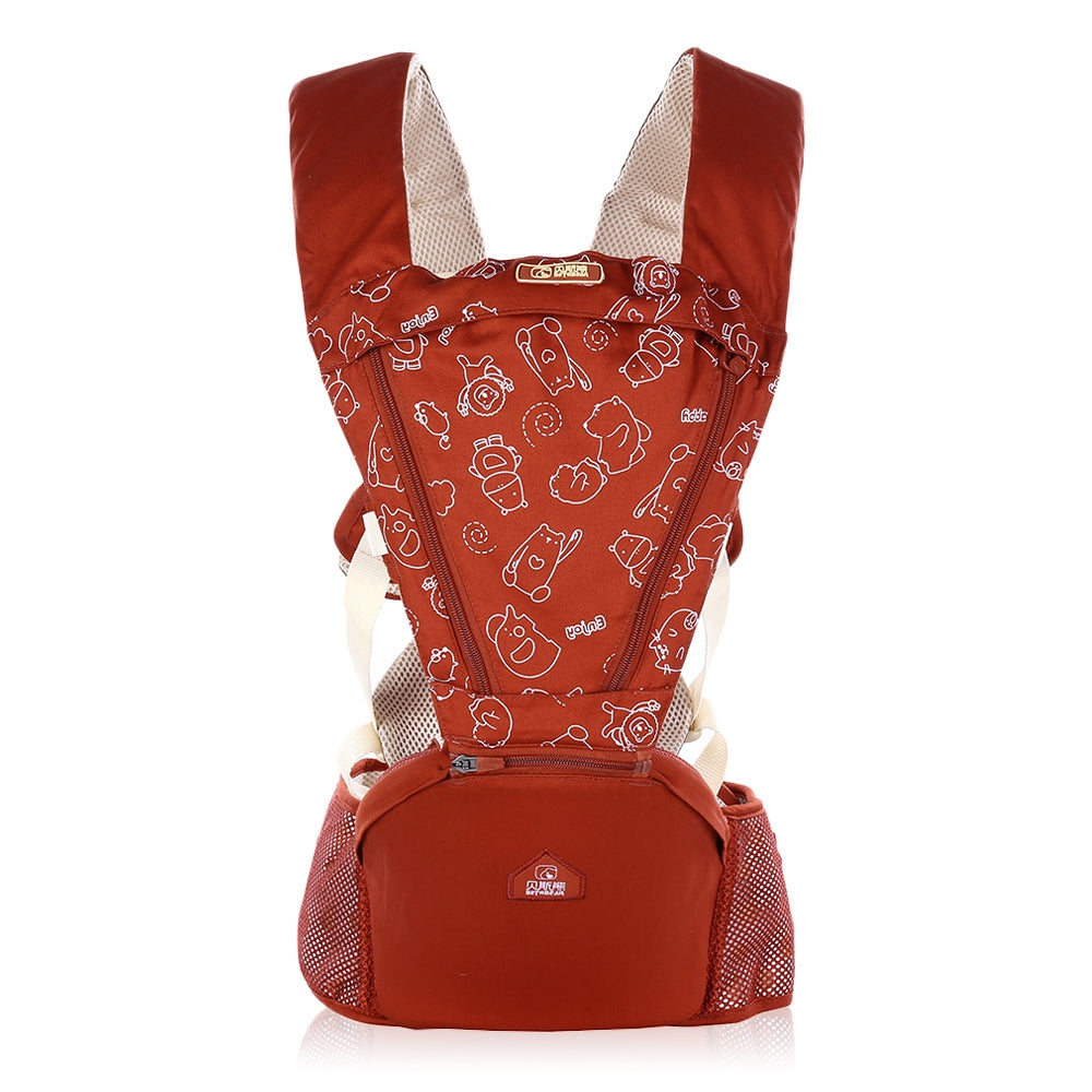 Bethbear BS1508 Hipseat Newborn Waist Stool Baby Carrier Infant Sling