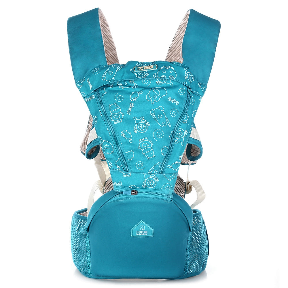 Bethbear BS1508 Hipseat Newborn Waist Stool Baby Carrier Infant Sling