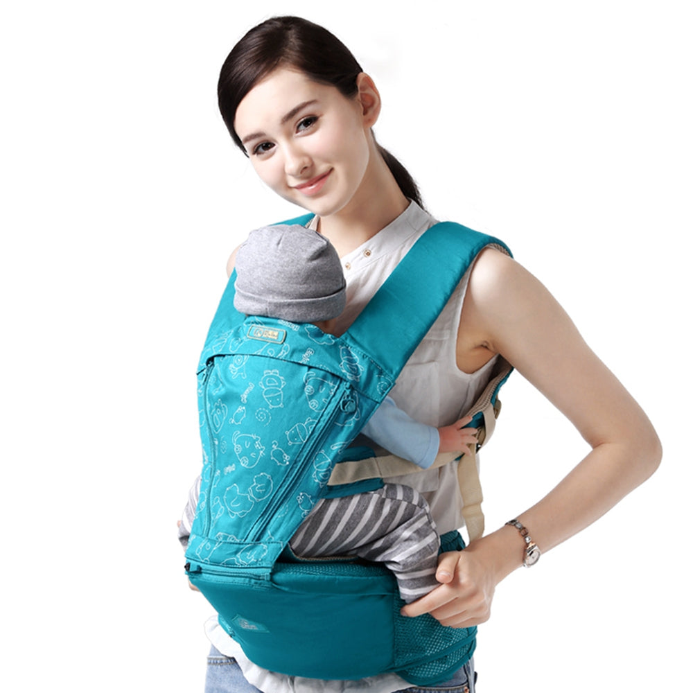 Bethbear BS1508 Hipseat Newborn Waist Stool Baby Carrier Infant Sling