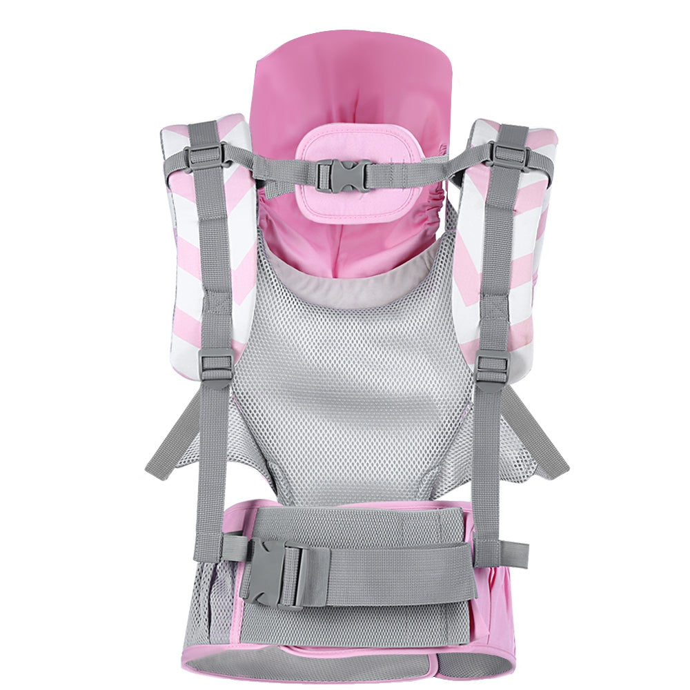 Bethbear BS1806 Breathable Baby Carrier Infant Comfortable Wrap Sling Backpack