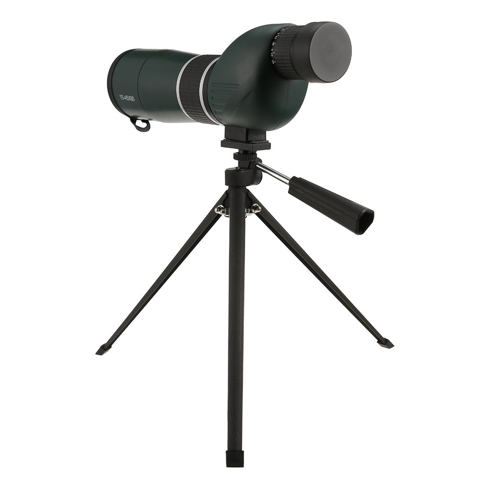 15 - 45X60 Monocular HD Telescope Optics Zoom for Wildlife Viewing
