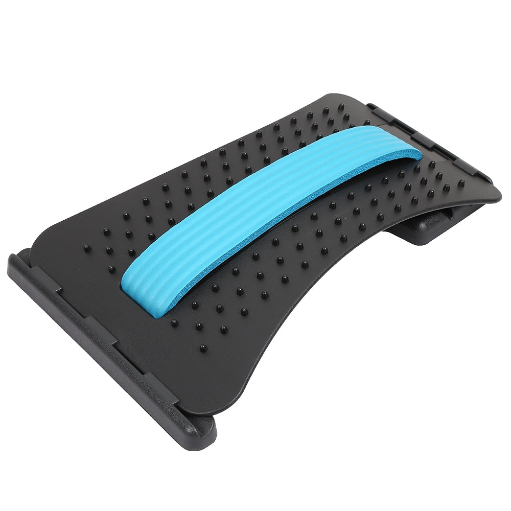 Back Massage Stretcher Lumbar Support Spine Pain Relief Equipment