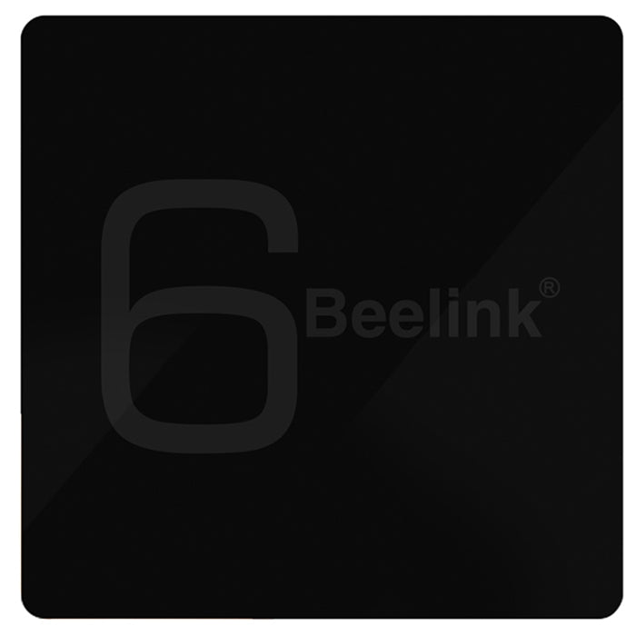 Beelink GS1 6K TV Box  Allwinner H6 Android 7.1 BT4.1 1000M LAN USB 3.0 Media Player