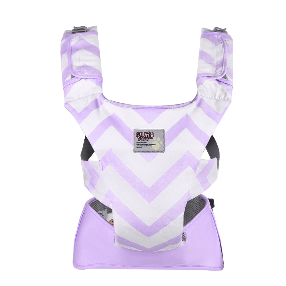 Bethbear BS1806 Breathable Baby Carrier Infant Comfortable Wrap Sling Backpack