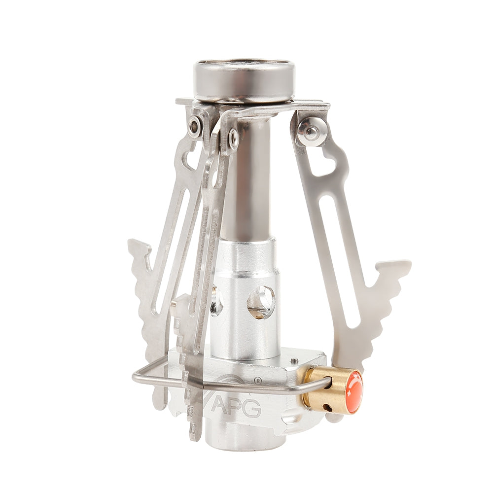 APG STO0072 Outdoor Anti-scald Camping Stove Portable Cooking Equipment