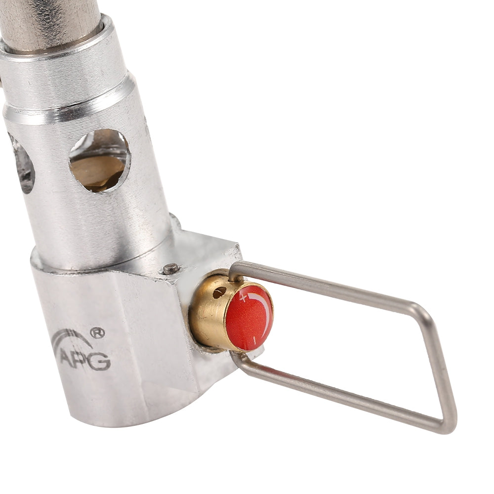 APG STO00477 Outdoor Anti-scald Camping Stove Portable Cooking Equipment