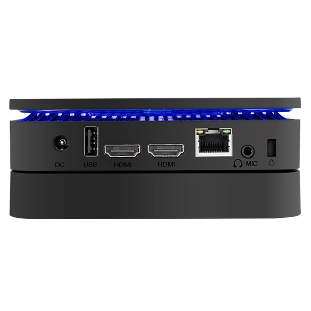 ACEPC GK1 Intel Gemini Lake J4105 4GB DDR4 + 32GB ROM Mini PC Support Windows 10 2.4G + 5.0G WiF...