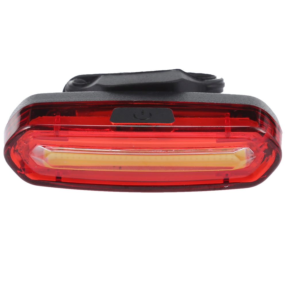 Deemount Rechargeable Bicycle Taillight Rear Lamp