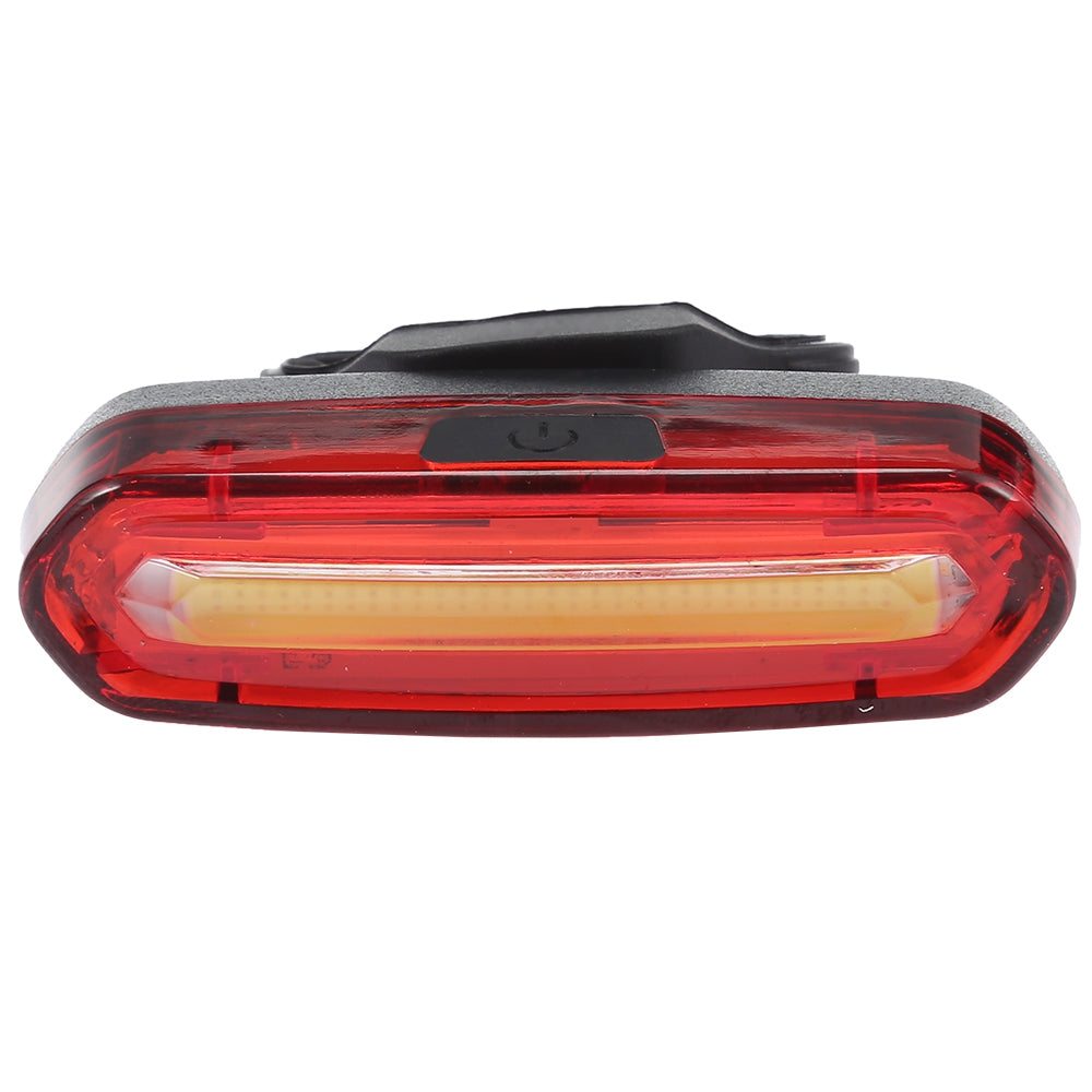 Deemount Rechargeable Bicycle Taillight Rear Lamp