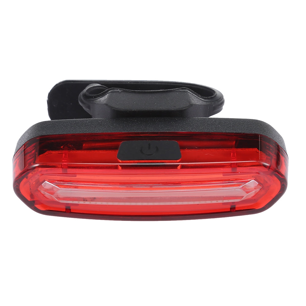 Deemount Rechargeable Bicycle Taillight Rear Lamp