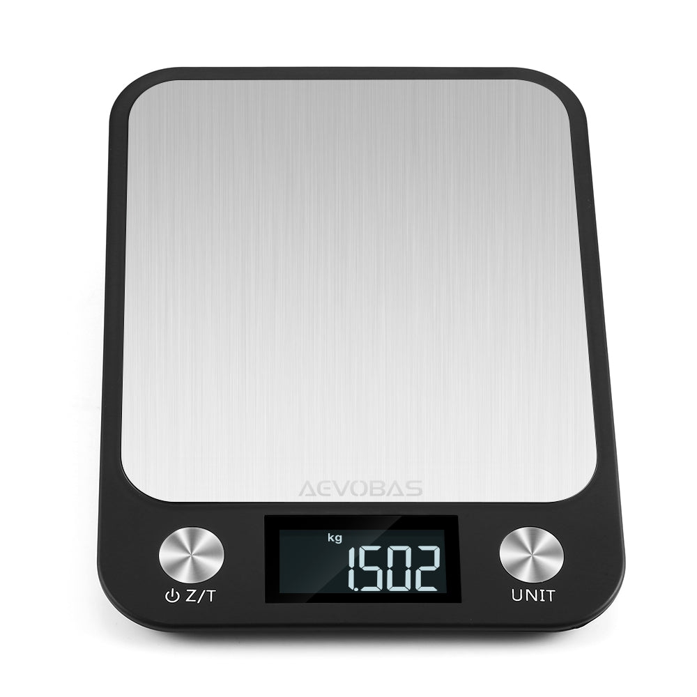 AEVOBAS  CX - 288 5000g / 1g Digital Electronic Kitchen Scale
