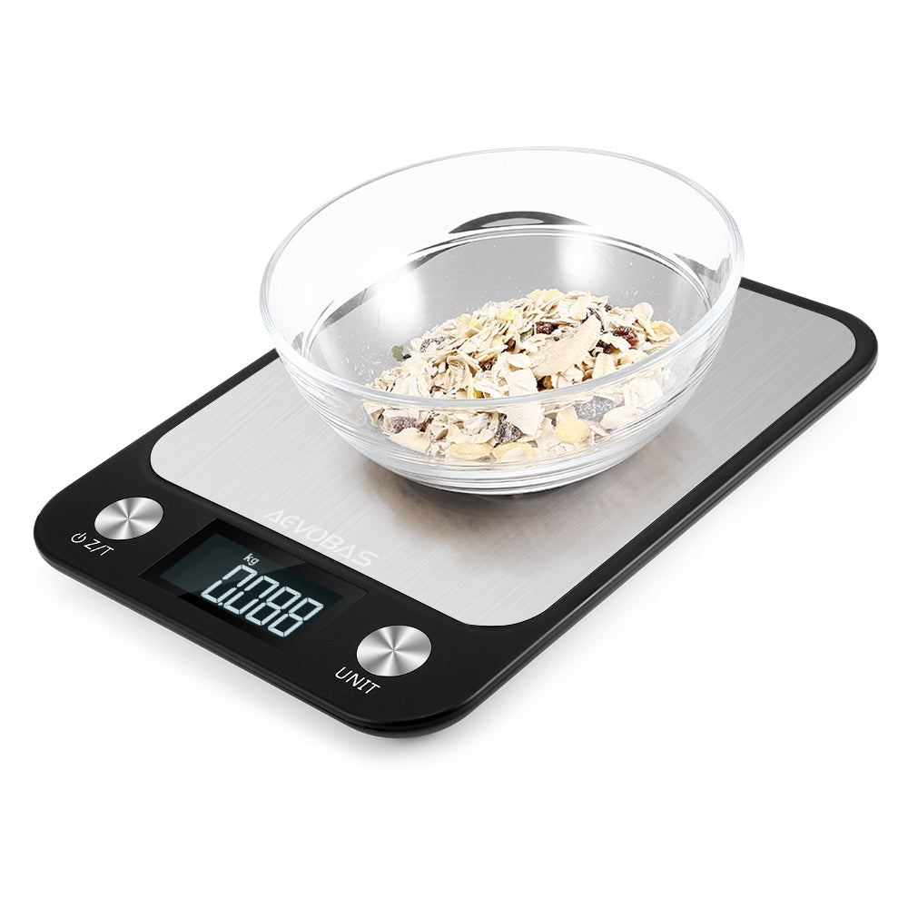 AEVOBAS  CX - 288 5000g / 1g Digital Electronic Kitchen Scale