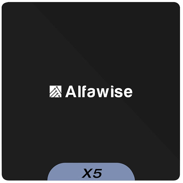 Alfawise X5 Mini PC Intel Atom X5-Z8350 Support Windows 10 / Android 5.1