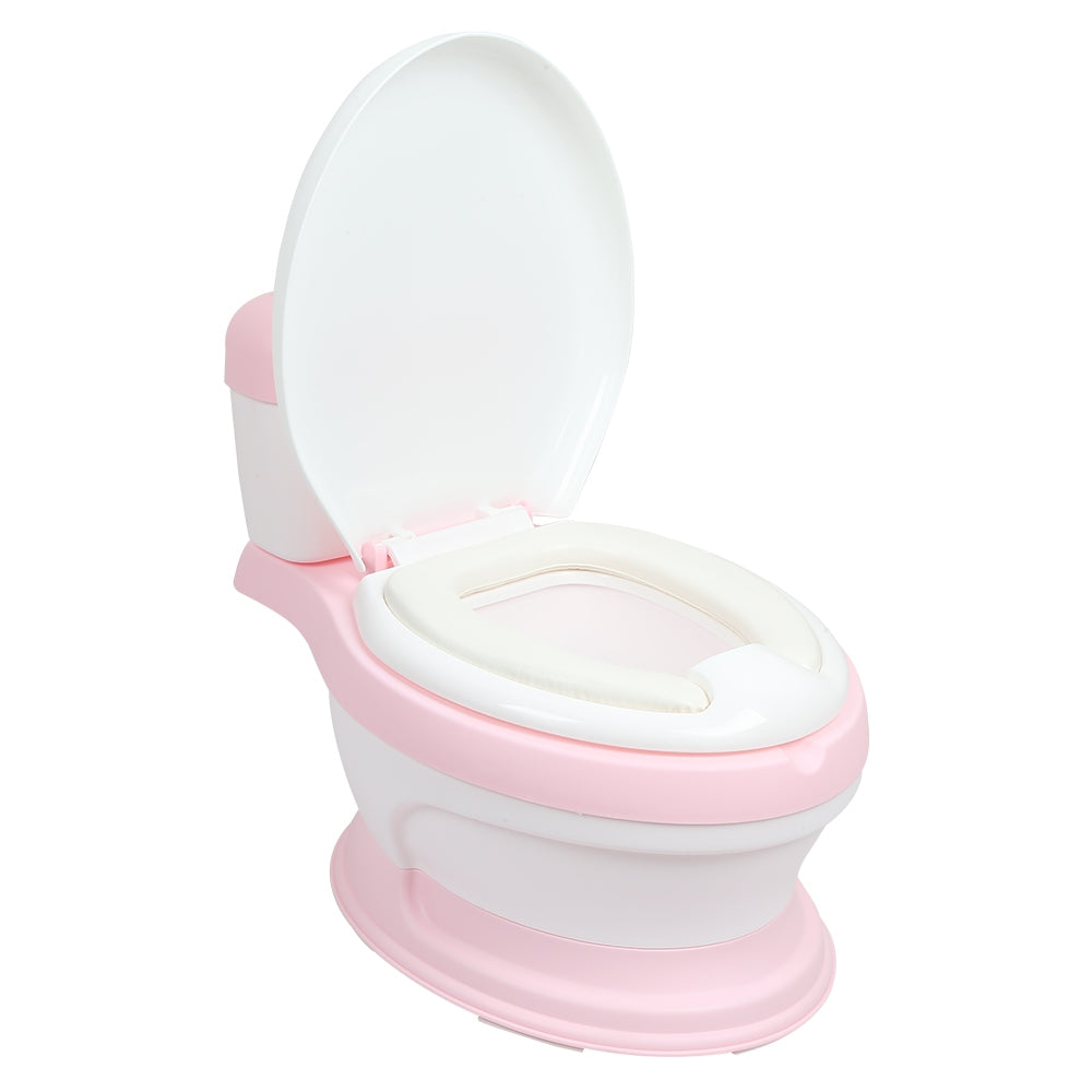 Children Simulation Toilet Infant Pony Bucket