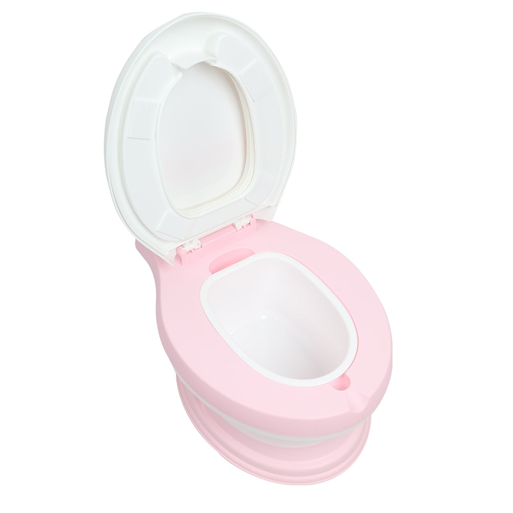 Children Simulation Toilet Infant Pony Bucket