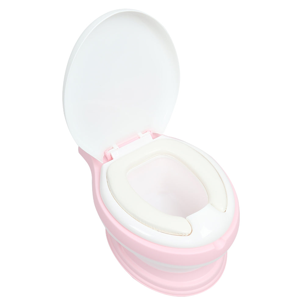 Children Simulation Toilet Infant Pony Bucket