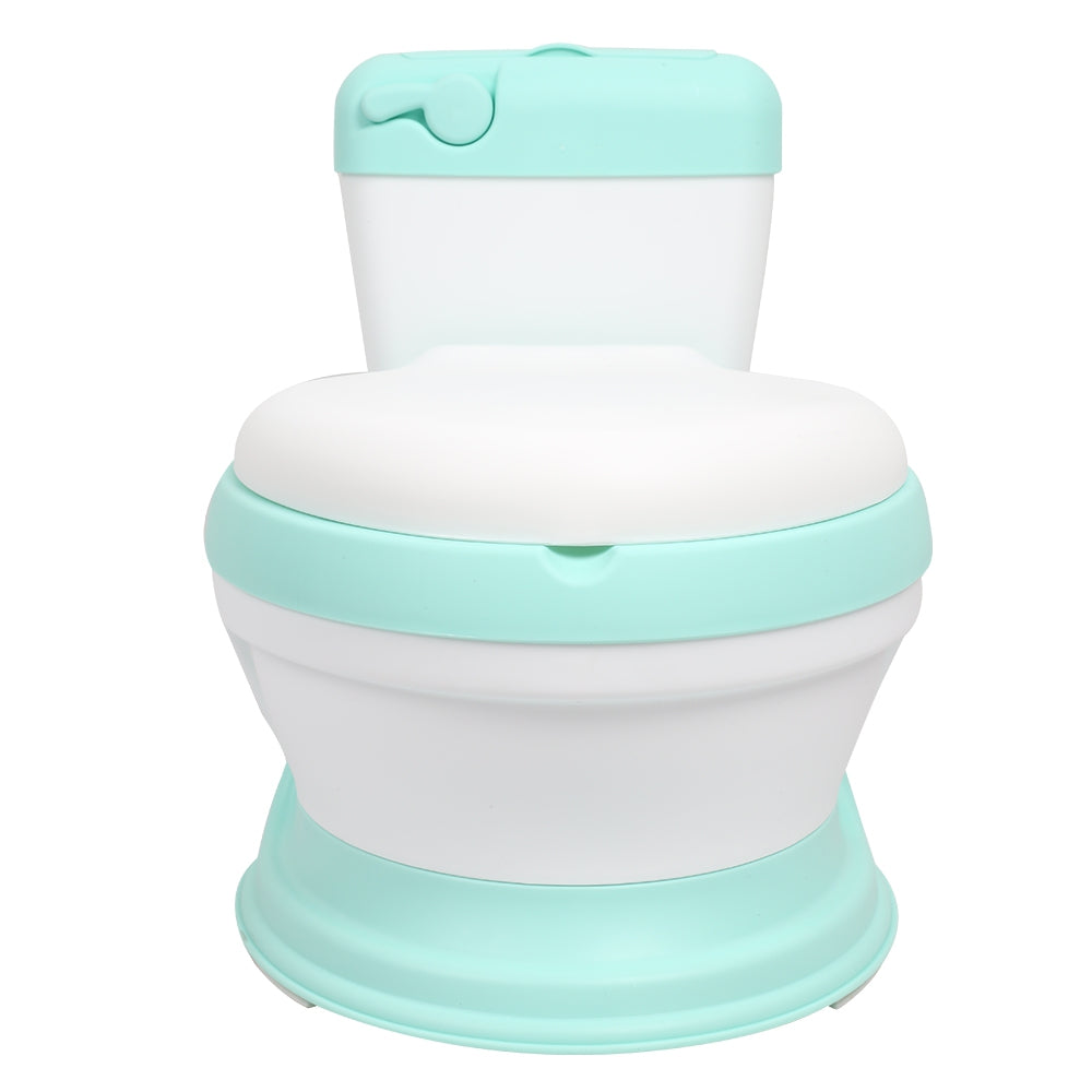 Children Simulation Toilet Infant Pony Bucket