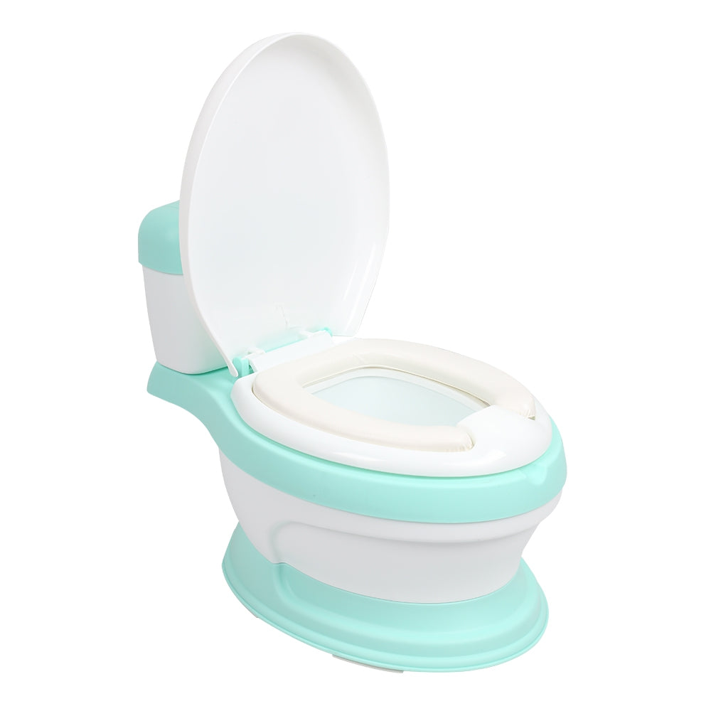 Children Simulation Toilet Infant Pony Bucket