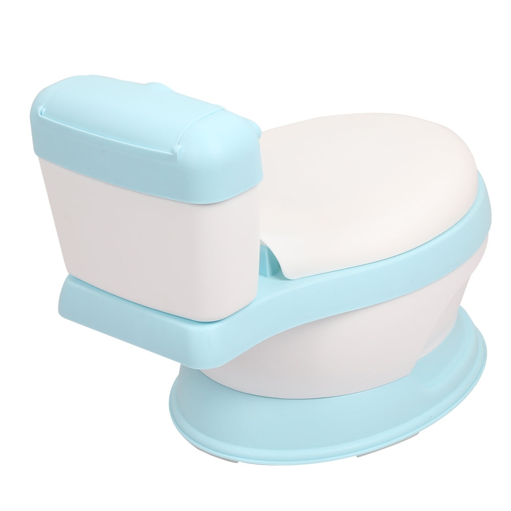 Children Simulation Toilet Infant Pony Bucket