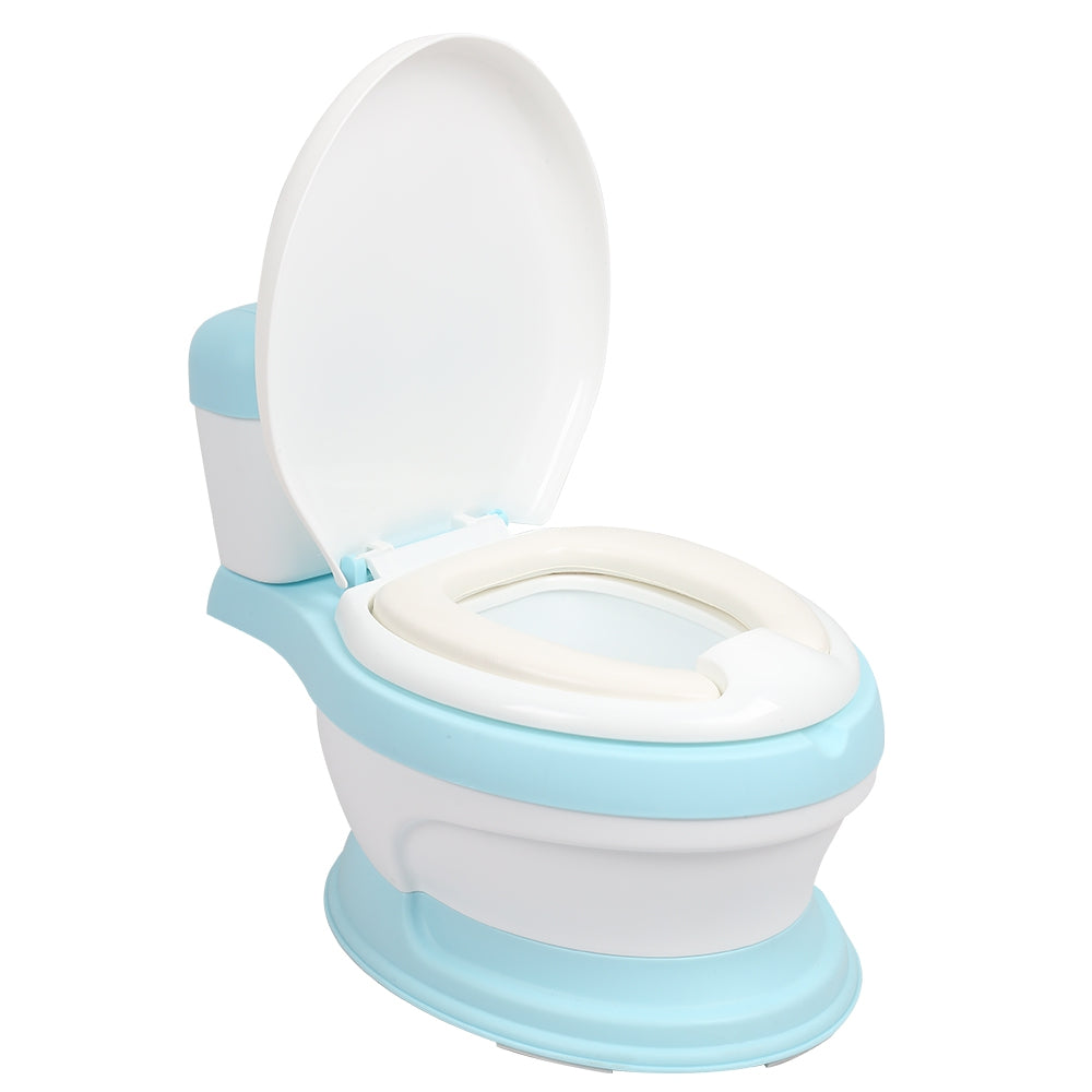 Children Simulation Toilet Infant Pony Bucket