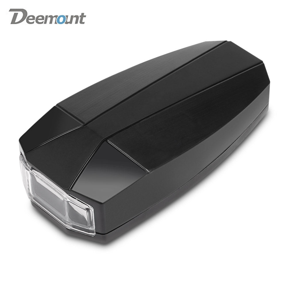 Deemount A6 Wireless Smart USB Rechargeable Bicycle Taillight with Controller