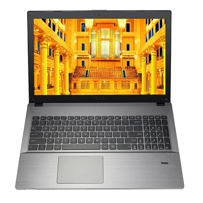 ASUS Pro554UB8250 Laptop 15.6 inch Windows 10 Pro Intel Core i5-8250U Quad Core 1.6GHz 4GB RAM 5...