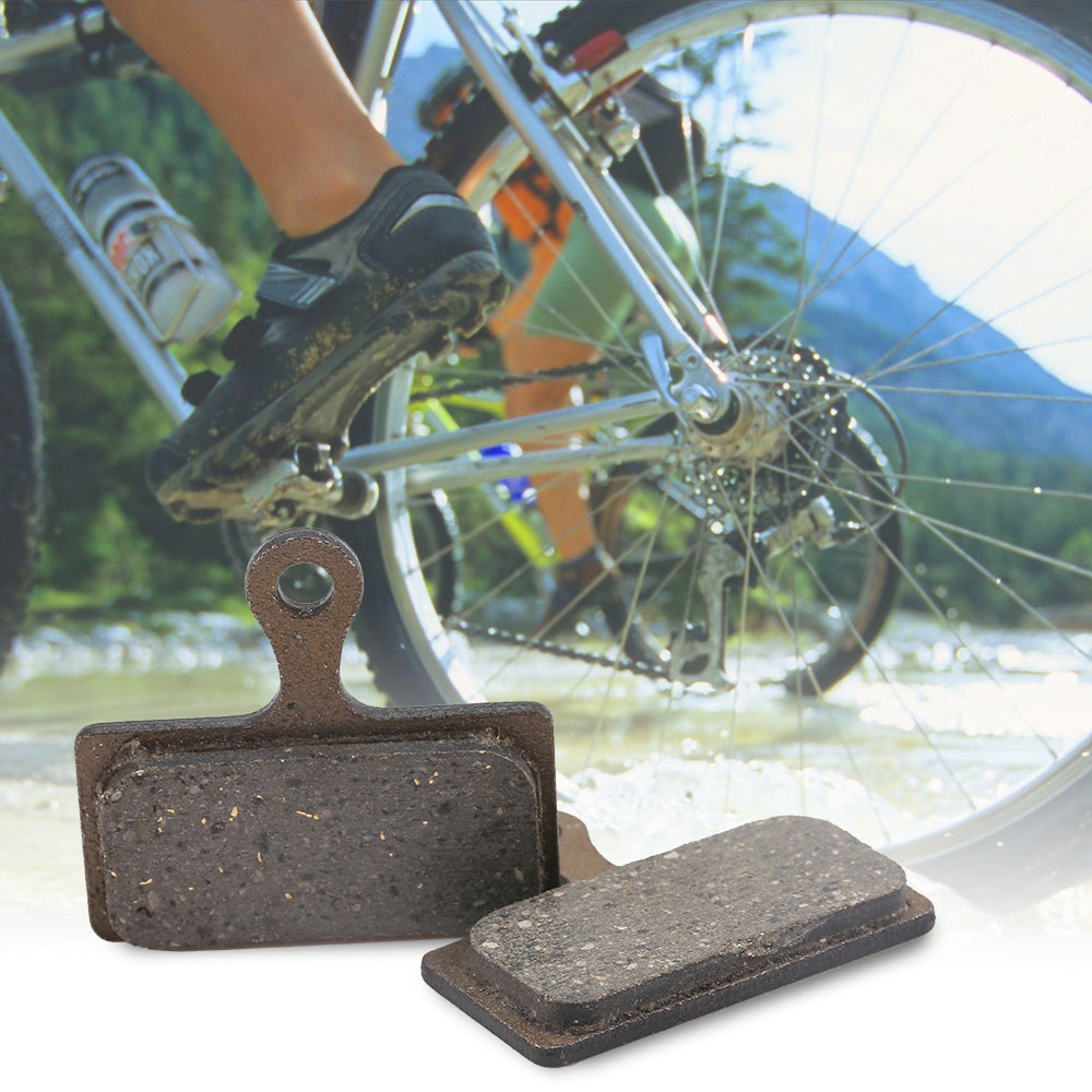 Deemount KMJG - 002 Professional Resin Bicycle Disc Brake Pad Low Noise