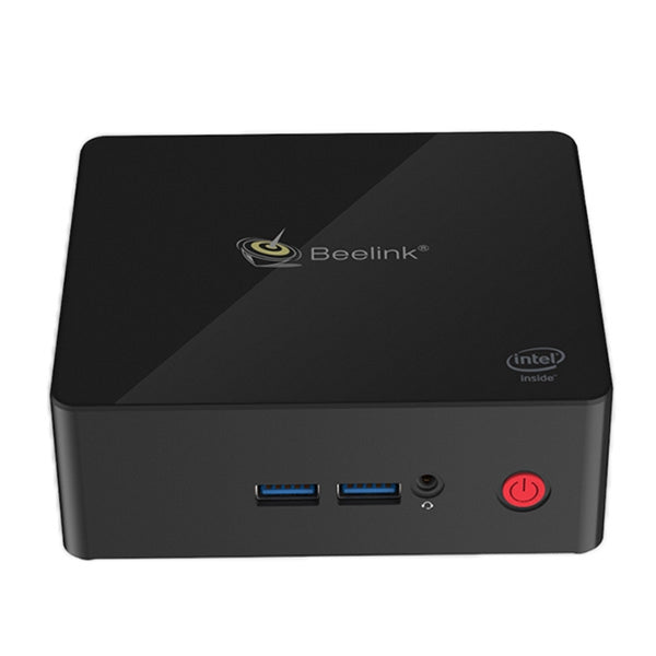 Beelink Gemini X45 Basic Mini PC Intel Gemini Lake Celeron J4105 / Intel UHD Graphics 600 / 4GB ...