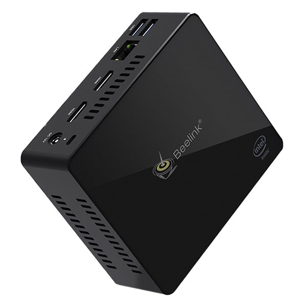 Beelink Gemini X45 Basic Mini PC Intel Gemini Lake Celeron J4105 / Intel UHD Graphics 600 / 4GB ...