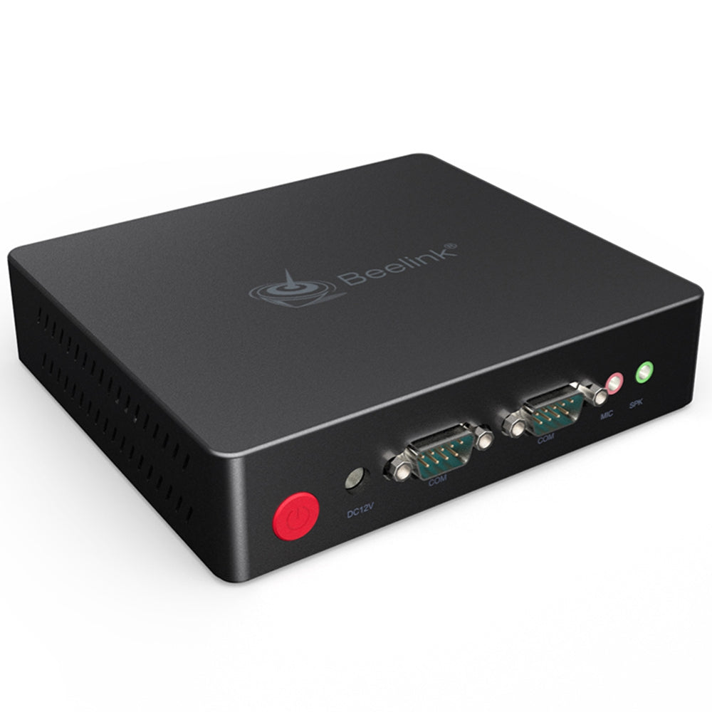 Beelink KT03 Client Computer Intel Apollo J3455 Intel HD Graphic 500 Support Windows and Linux M...