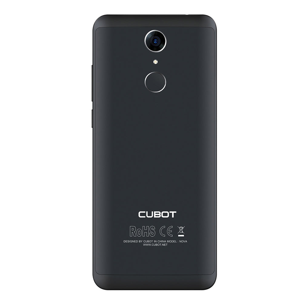 CUBOT Nova / 5C 4G Phablet 5.5 inch Android 8.1 MTK6739 Quad Core 3GB RAM 16GB ROM