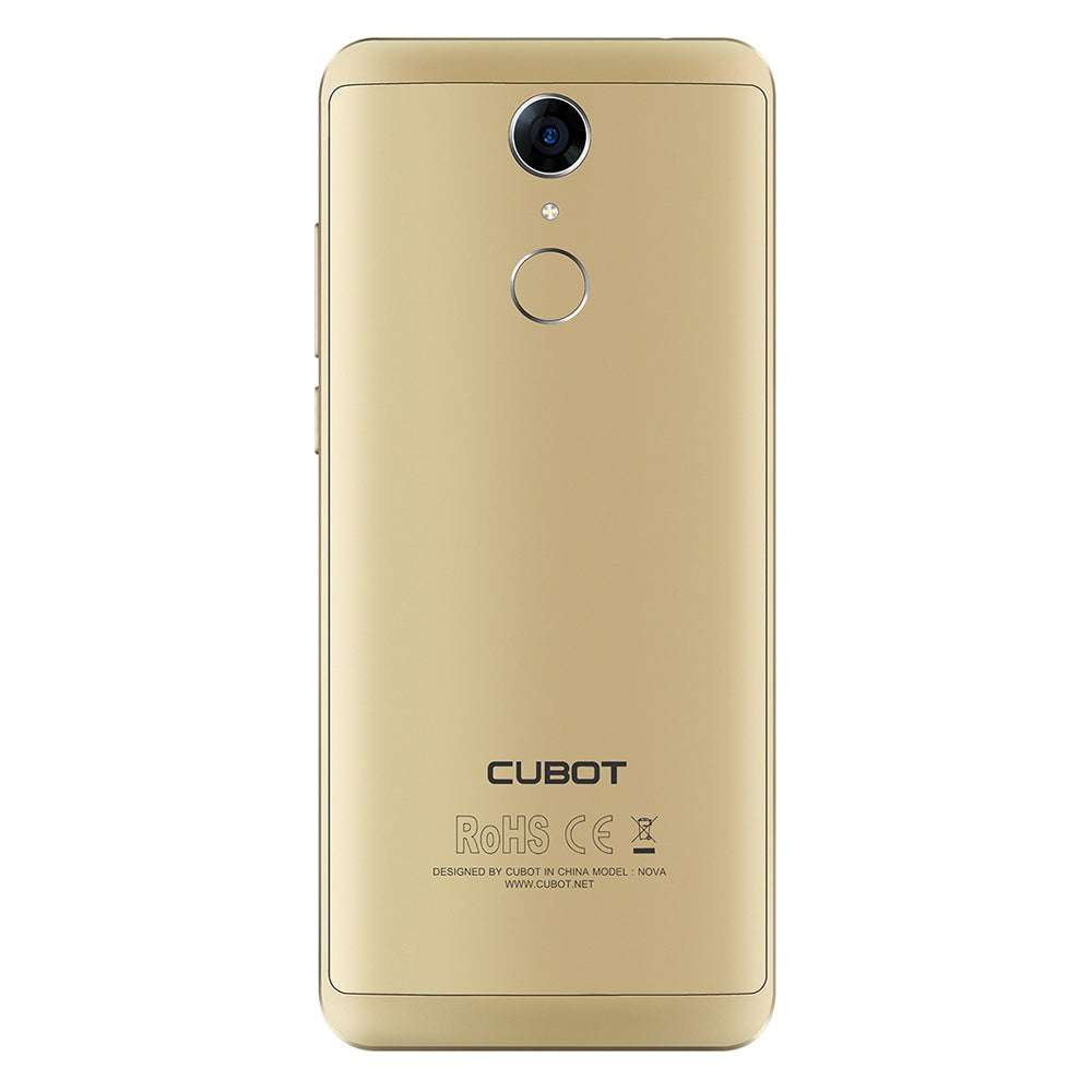 CUBOT Nova / 5C 4G Phablet 5.5 inch Android 8.1 MTK6739 Quad Core 3GB RAM 16GB ROM