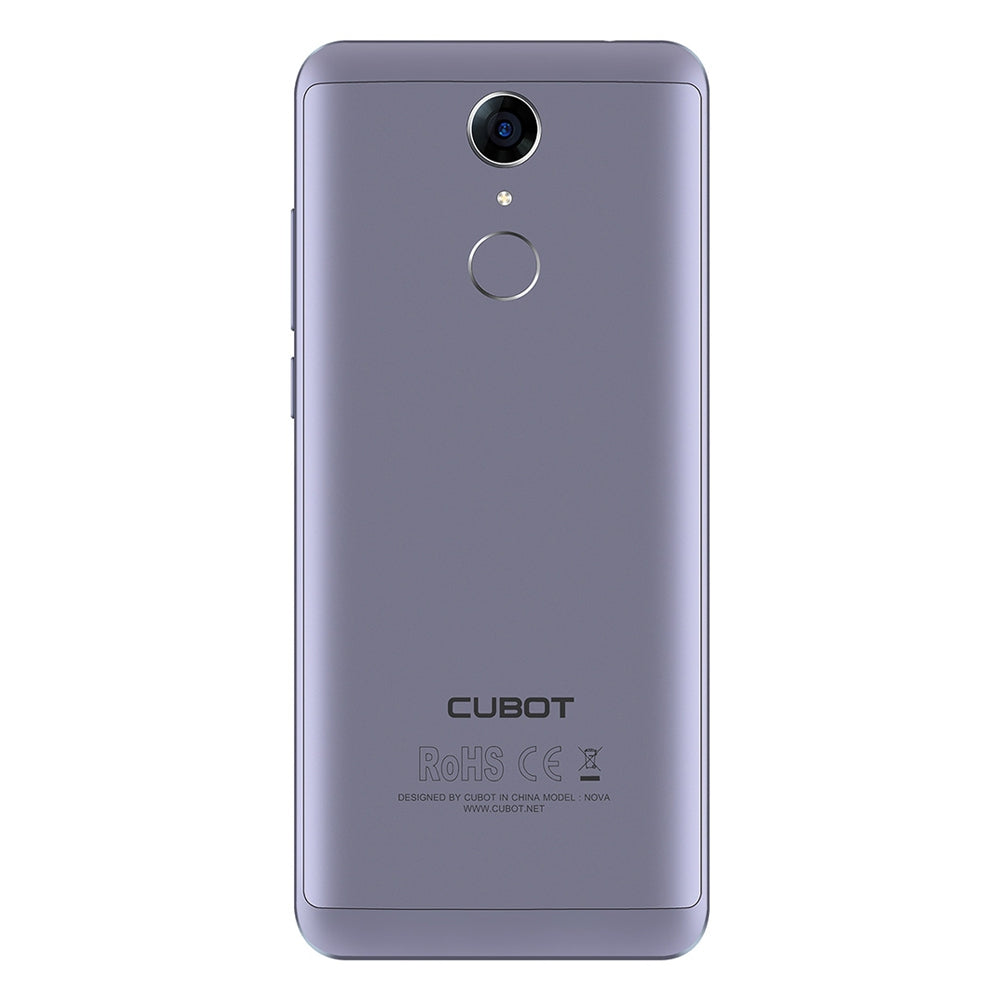 CUBOT Nova / 5C 4G Phablet 5.5 inch Android 8.1 MTK6739 Quad Core 3GB RAM 16GB ROM