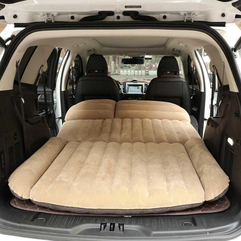 Drive Travel ZQ - 418 - 3 Car SUV Inflatable Airbed for Travel Camping Beach