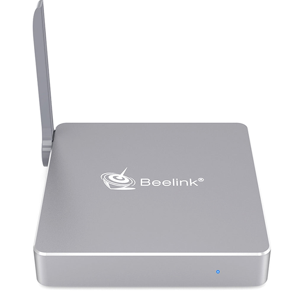 Beelink AP34 Pro Mini PC Supports Windows 10  Intel Apollo Lake N3450 6GB RAM + 64GB ROM 2.4G + ...