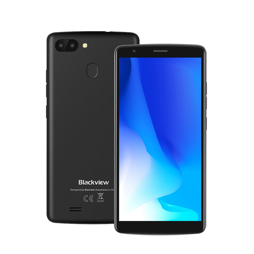BLACKVIEW A20 Pro 4G Phablet Android 8.1 MTK6739 Quad Core 2GB RAM 16GB ROM