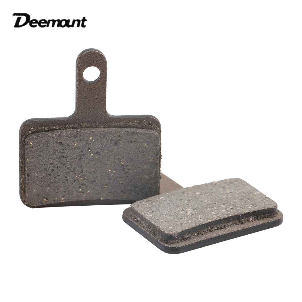 Deemount KMJG - 002 Professional Resin Bicycle Disc Brake Pad Low Noise