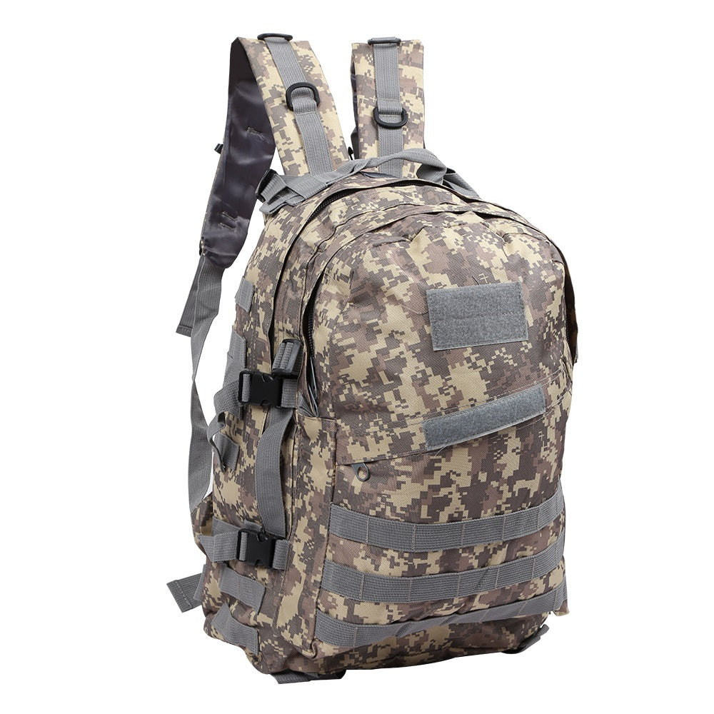CHENGMA Battlefield Survival Game Tactical Backpack Sport Rucksack